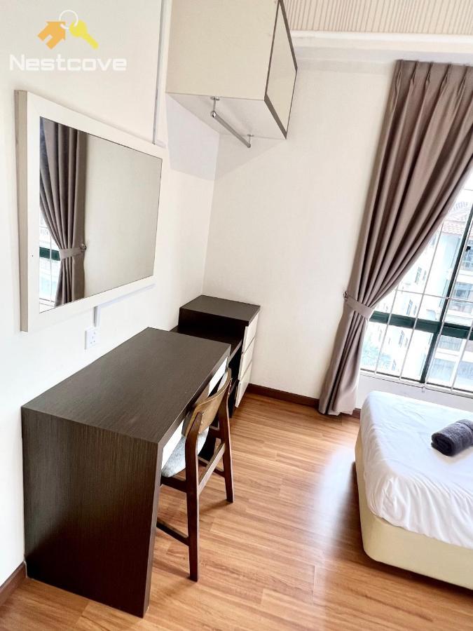 Costa Mahkota Suites Malacca Central By Nestcove Exterior foto