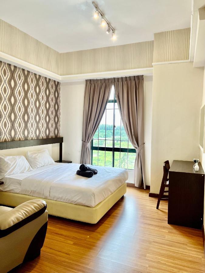 Costa Mahkota Suites Malacca Central By Nestcove Exterior foto