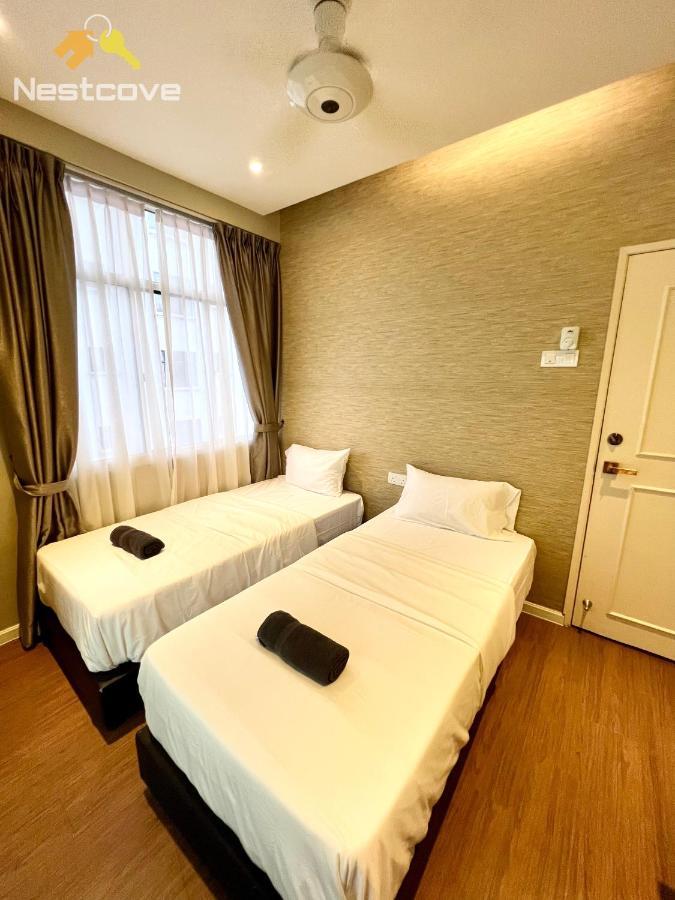 Costa Mahkota Suites Malacca Central By Nestcove Exterior foto