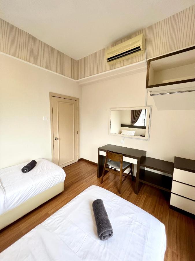 Costa Mahkota Suites Malacca Central By Nestcove Exterior foto