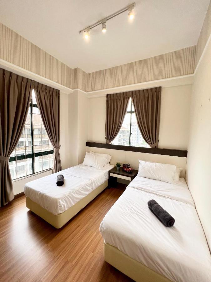 Costa Mahkota Suites Malacca Central By Nestcove Exterior foto