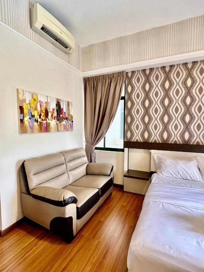 Costa Mahkota Suites Malacca Central By Nestcove Exterior foto