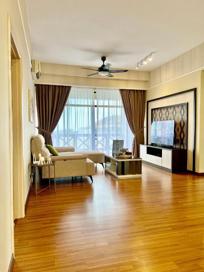 Costa Mahkota Suites Malacca Central By Nestcove Exterior foto