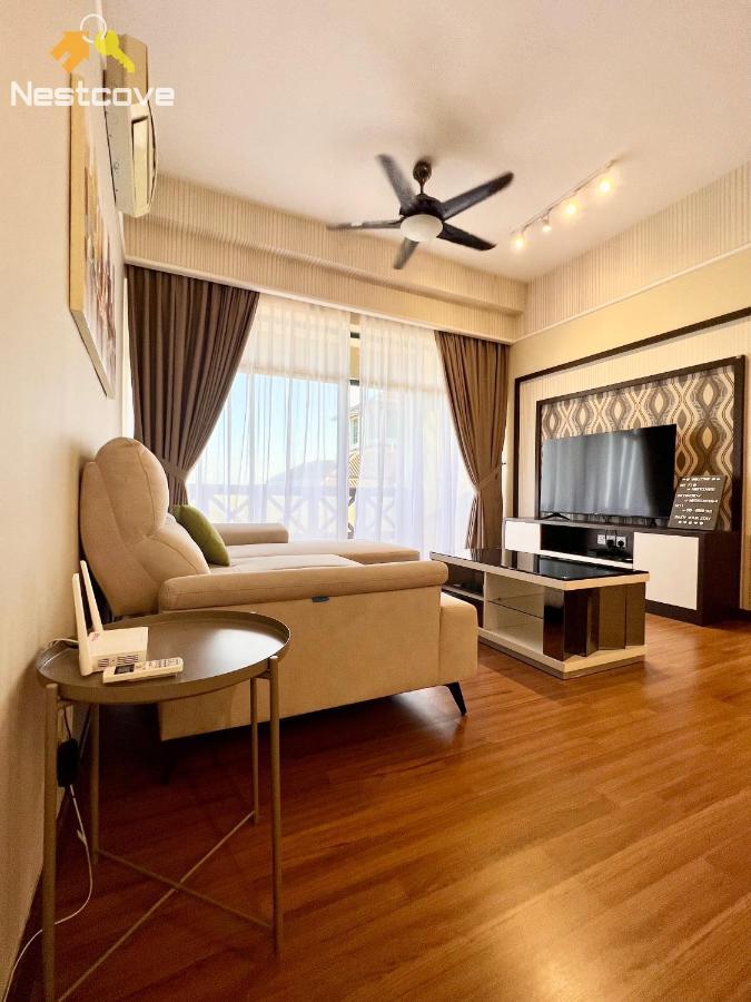 Costa Mahkota Suites Malacca Central By Nestcove Exterior foto