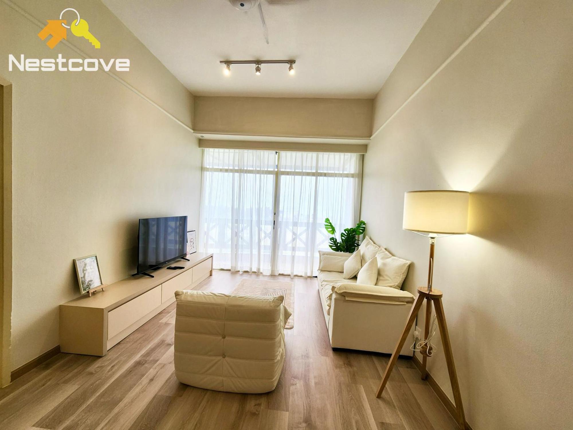 Costa Mahkota Suites Malacca Central By Nestcove Exterior foto