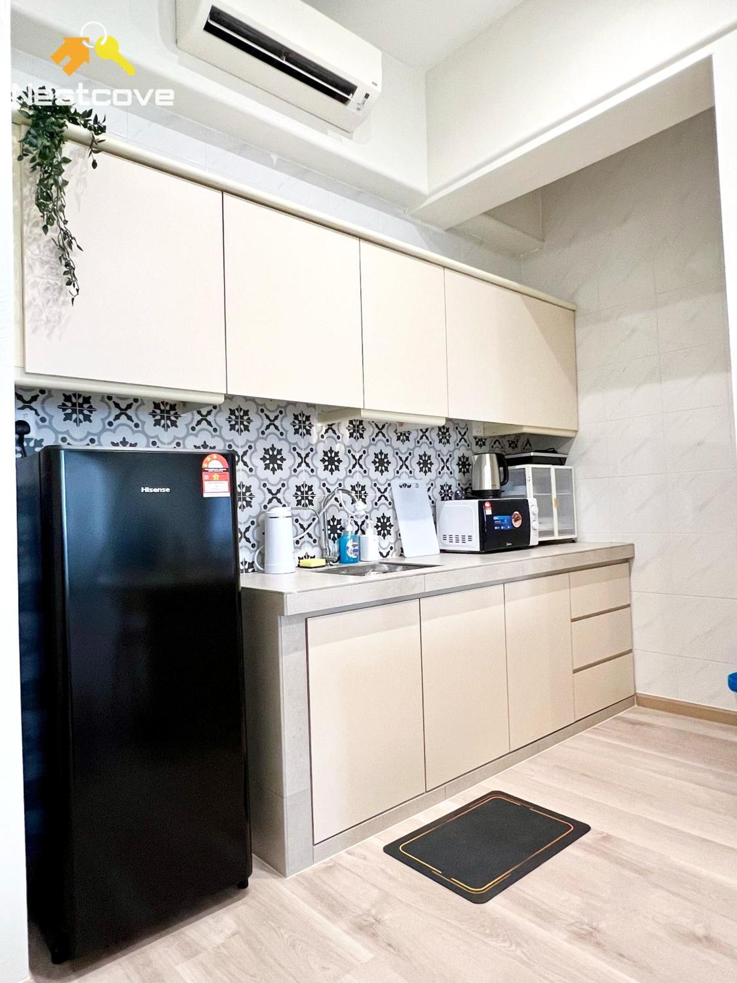 Costa Mahkota Suites Malacca Central By Nestcove Exterior foto