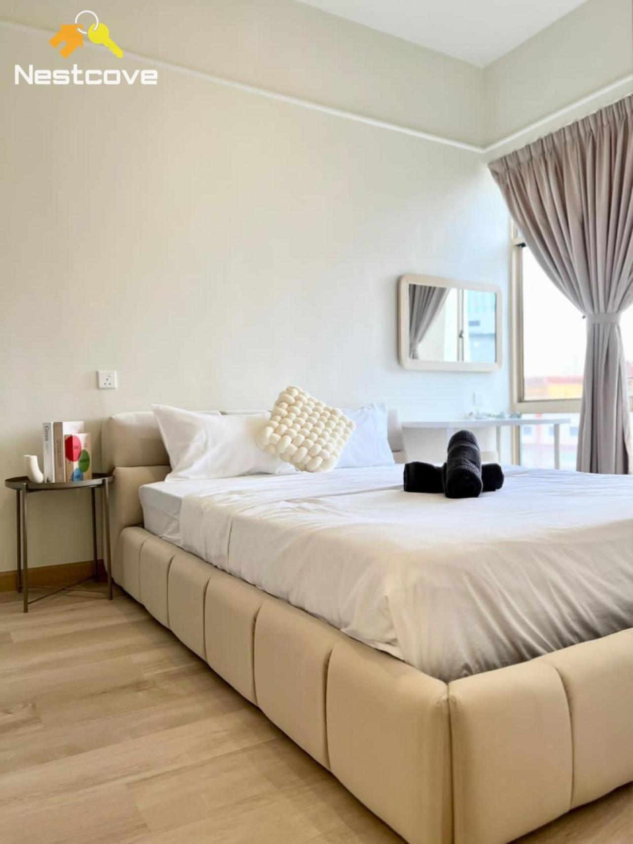 Costa Mahkota Suites Malacca Central By Nestcove Exterior foto