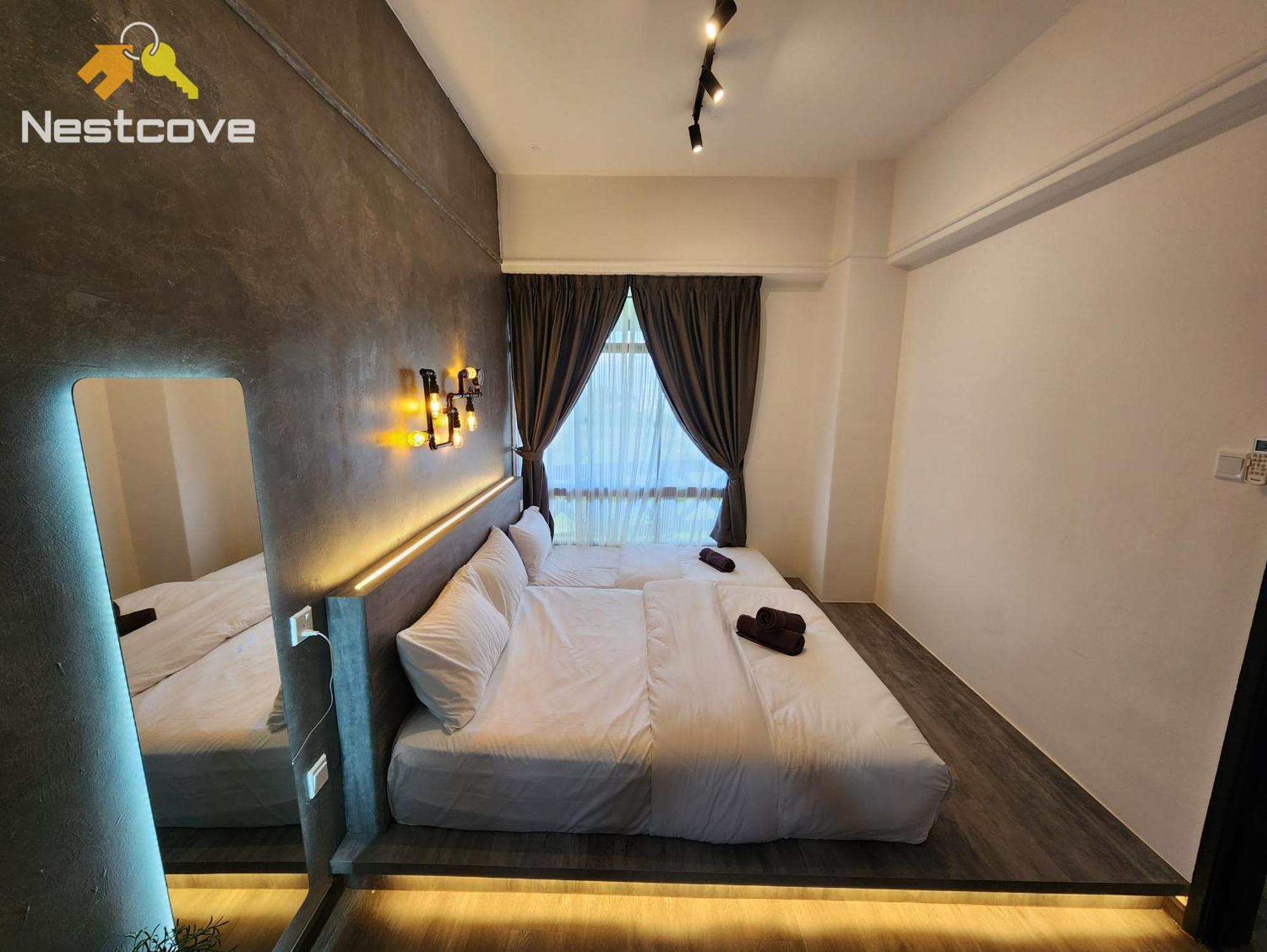 Costa Mahkota Suites Malacca Central By Nestcove Exterior foto