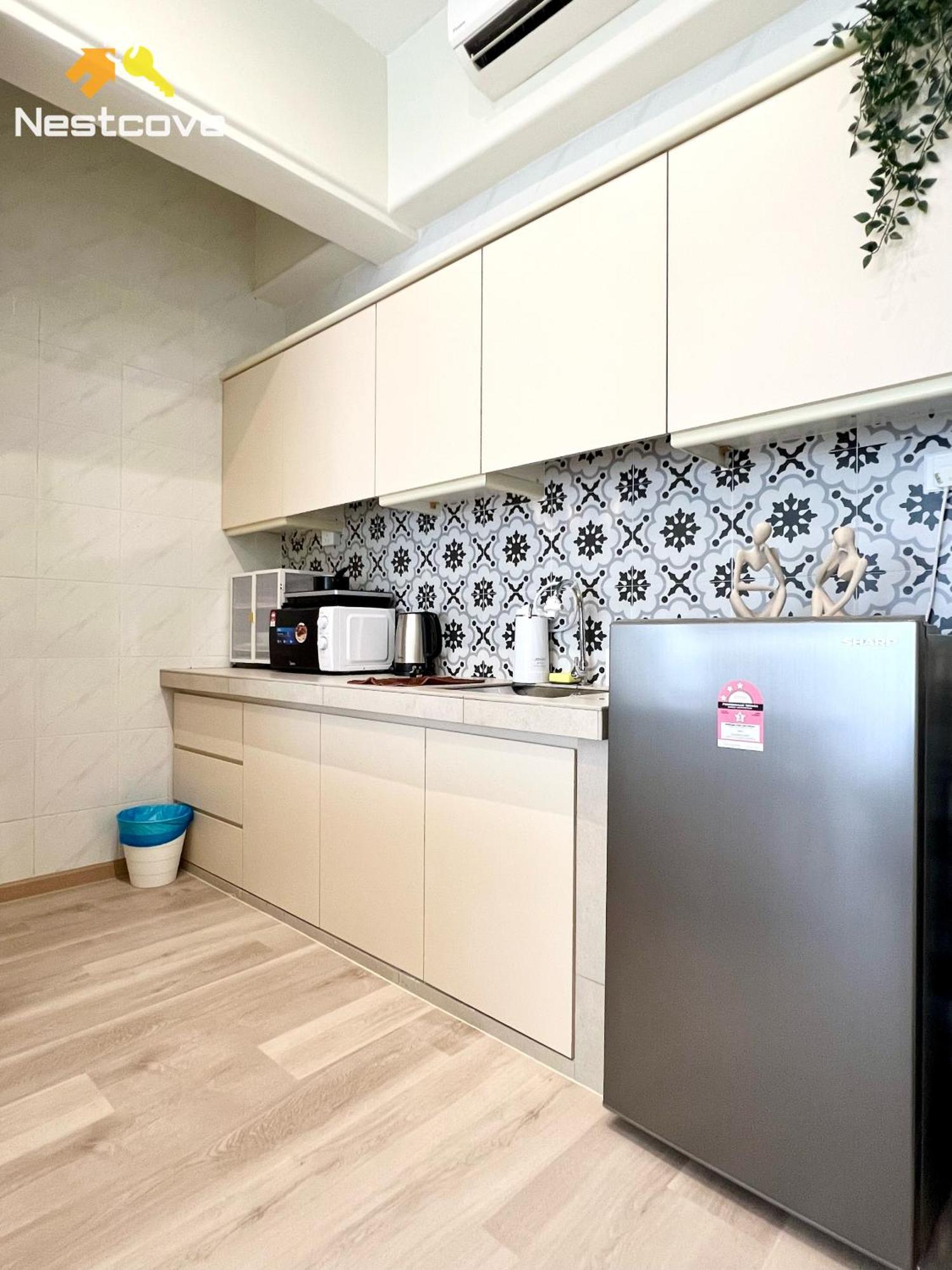 Costa Mahkota Suites Malacca Central By Nestcove Exterior foto