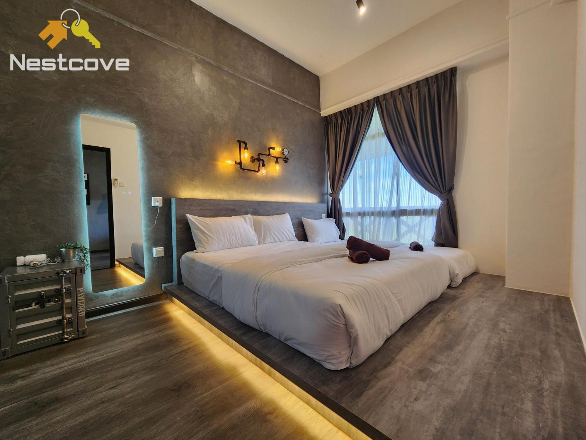 Costa Mahkota Suites Malacca Central By Nestcove Exterior foto