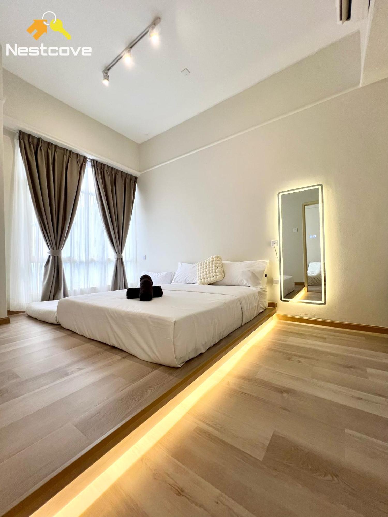 Costa Mahkota Suites Malacca Central By Nestcove Exterior foto