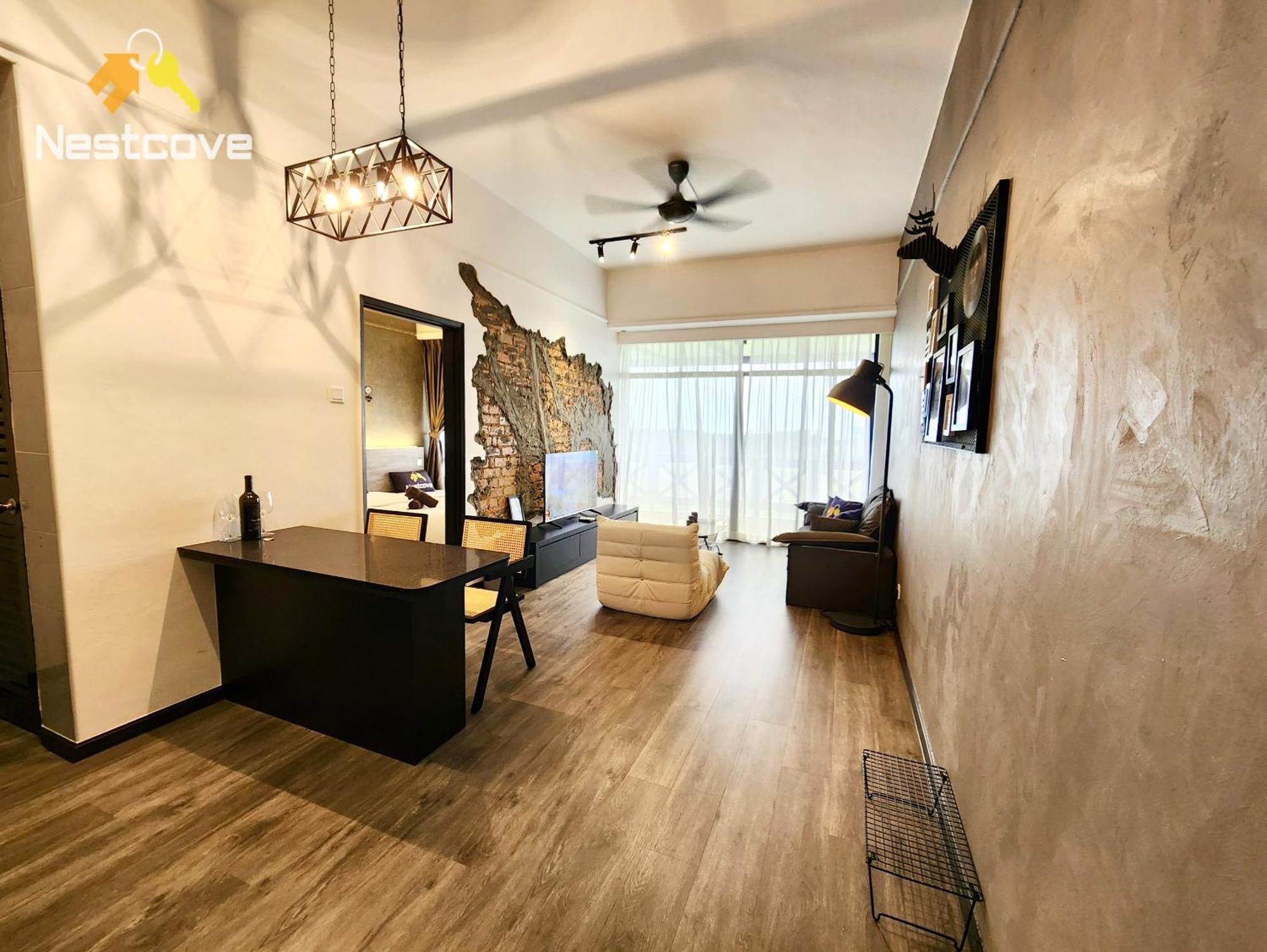 Costa Mahkota Suites Malacca Central By Nestcove Exterior foto