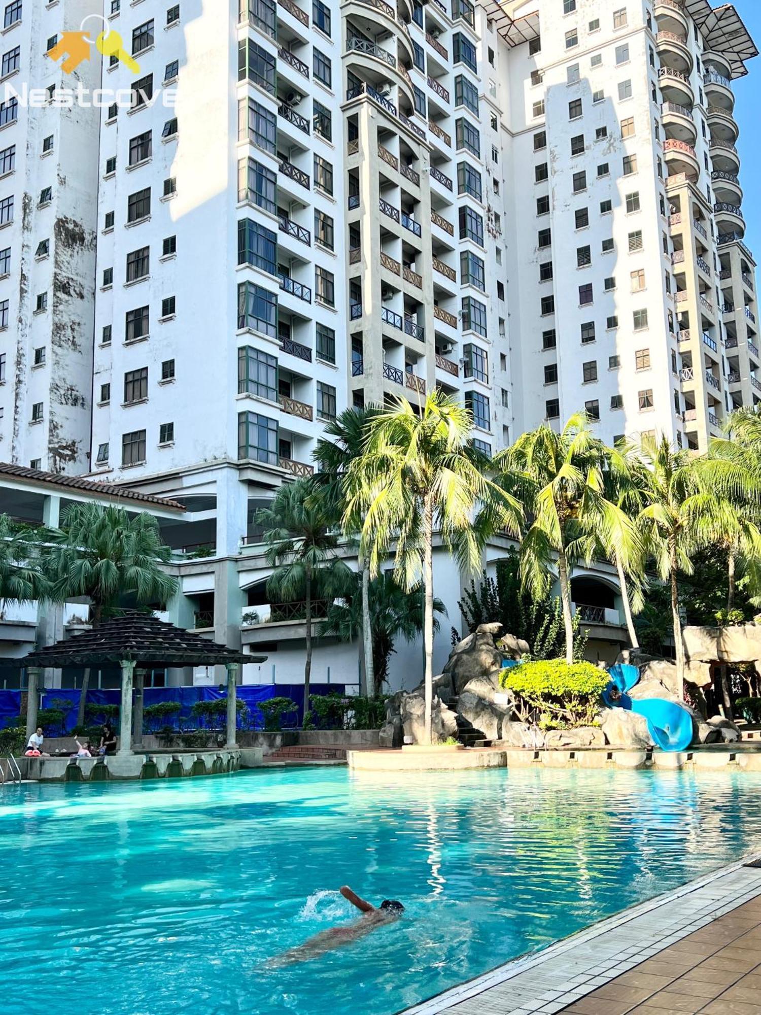 Costa Mahkota Suites Malacca Central By Nestcove Exterior foto
