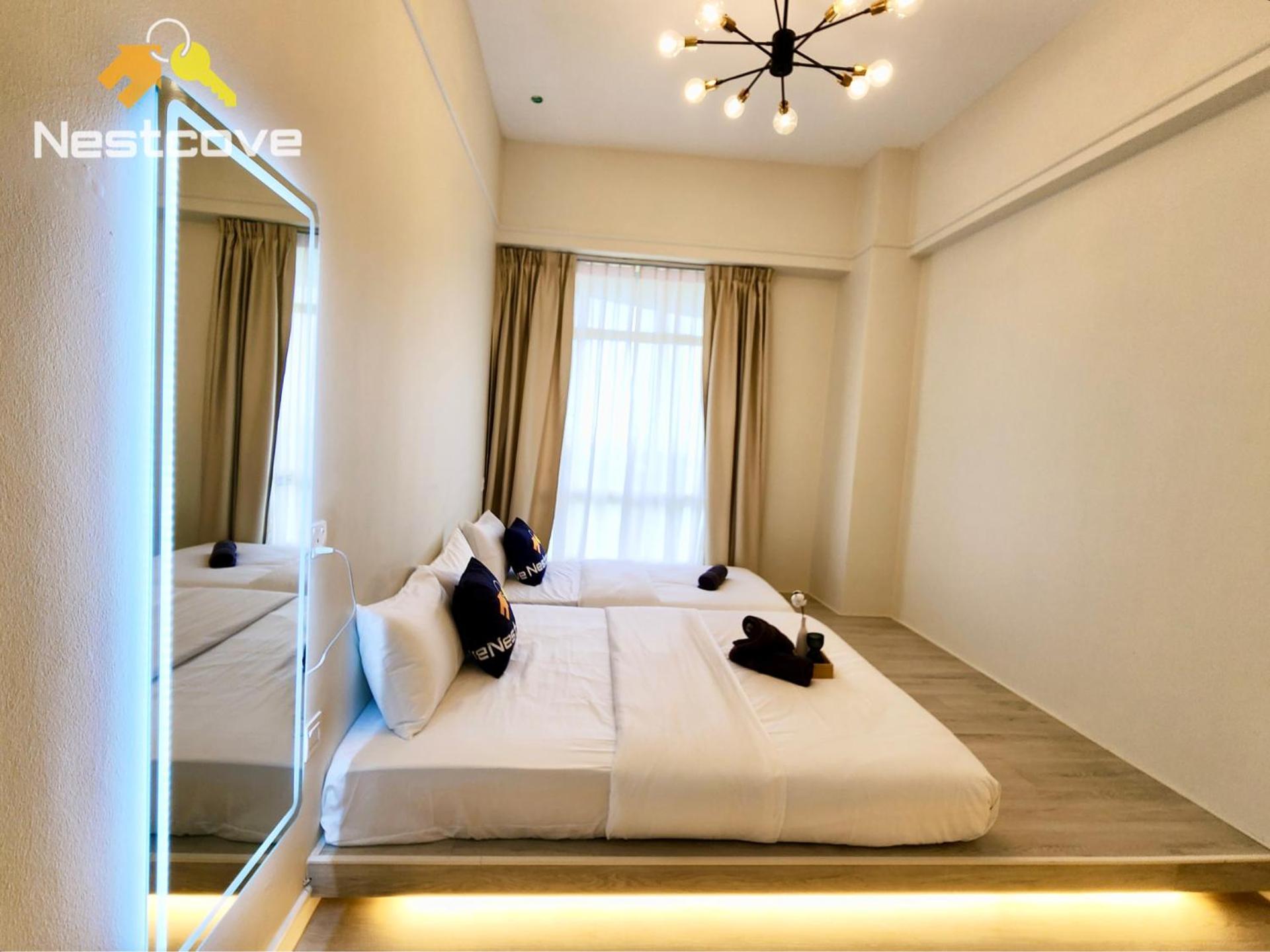 Costa Mahkota Suites Malacca Central By Nestcove Exterior foto